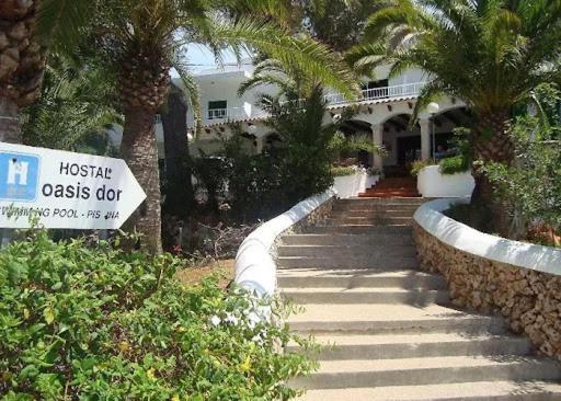 Hostal Oasis Dor Cala D´Or 외부 사진