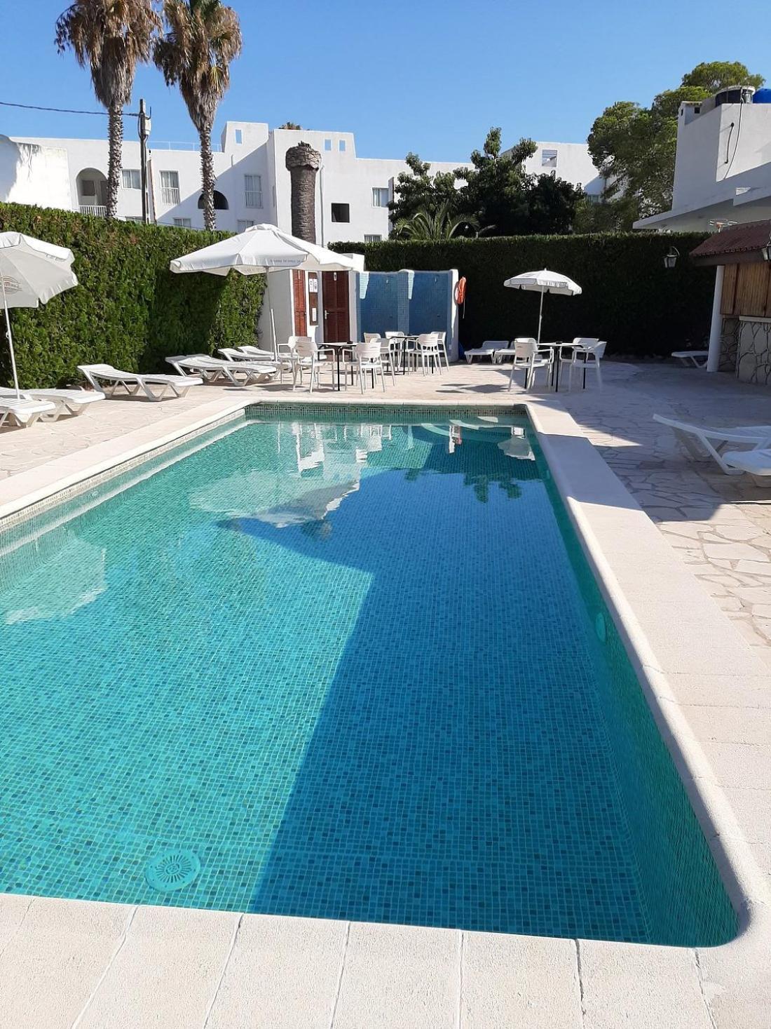 Hostal Oasis Dor Cala D´Or 외부 사진